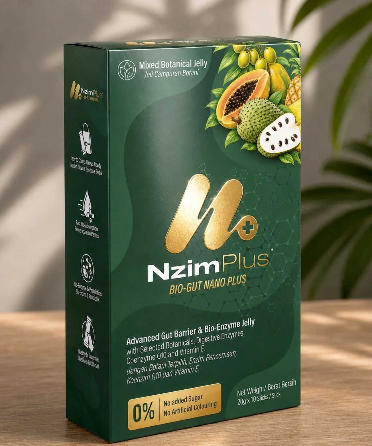 Kotak NZIM Plus Bio-Gut Nano Plus