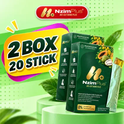 2 Kotak / 20 Stick
