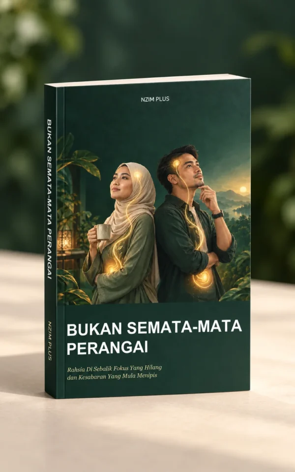 Ebook Bukan Semata-mata Perangai